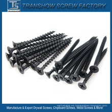 4.2 * 75 C1022 Hardend Steel Black Drywall Screws